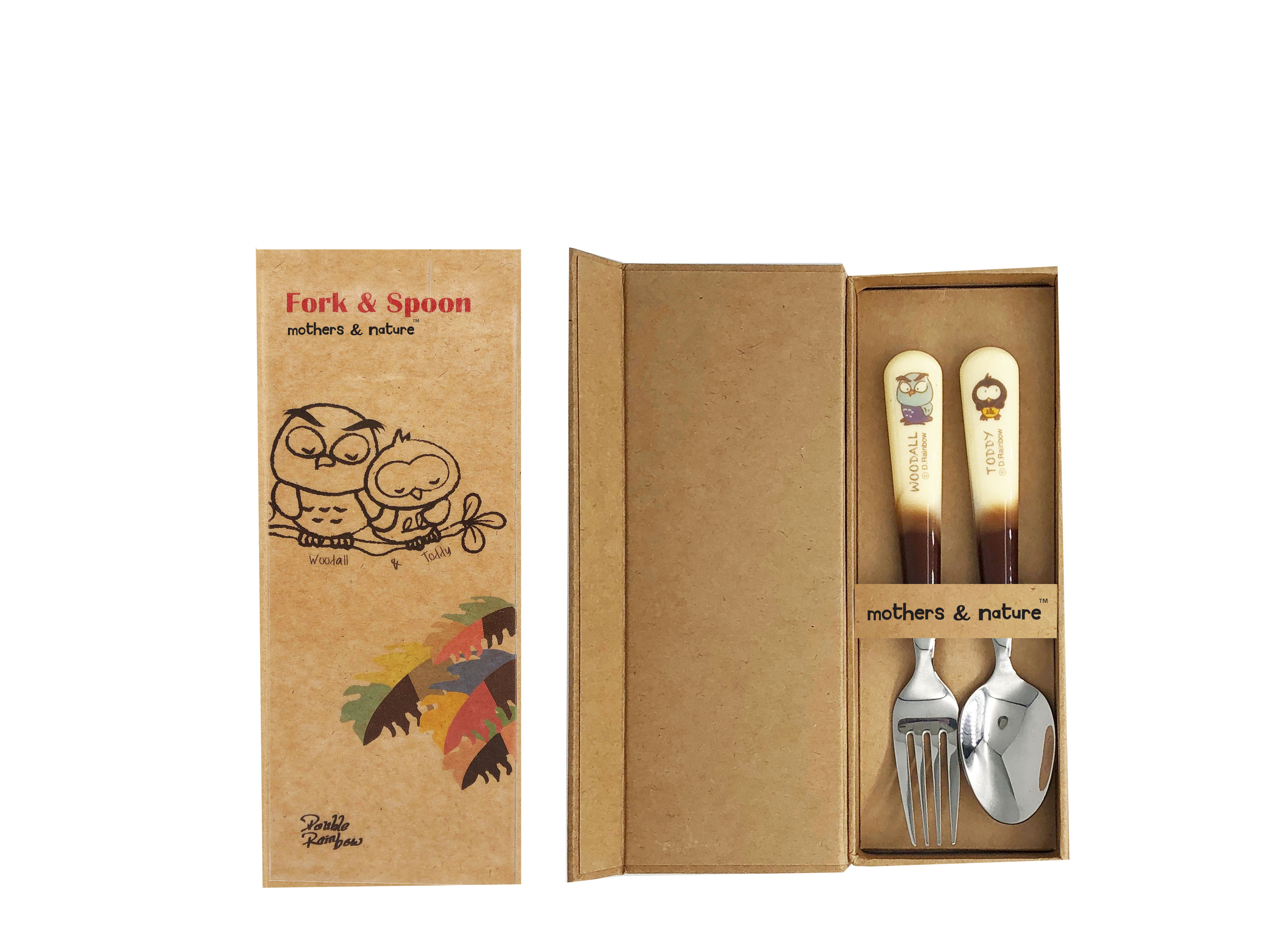 餐叉及餐匙
Fork & Spoon