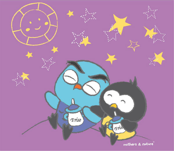 向月亮揮一揮手
Give Five to the Moon