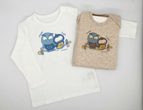 小童Ｔ恤
Kids Tee